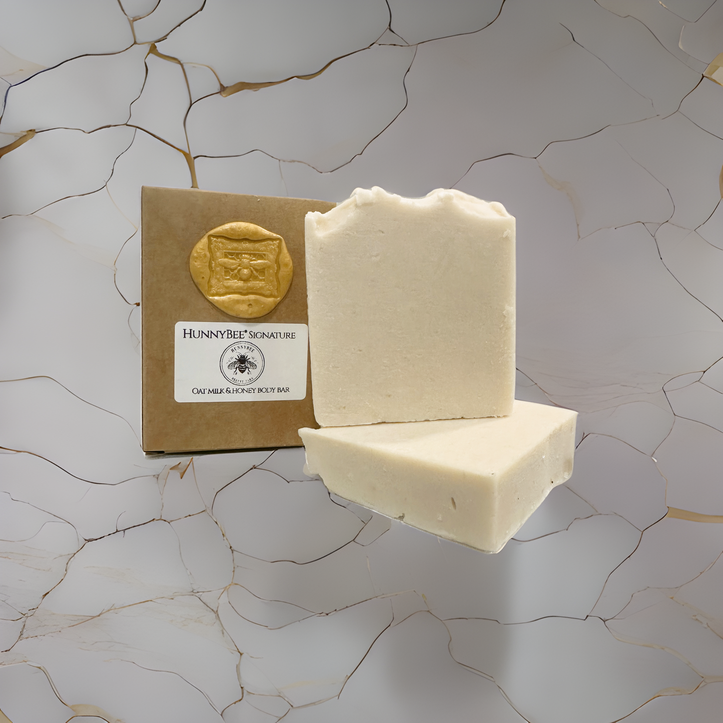 Oatmilk & Honey Body Bar