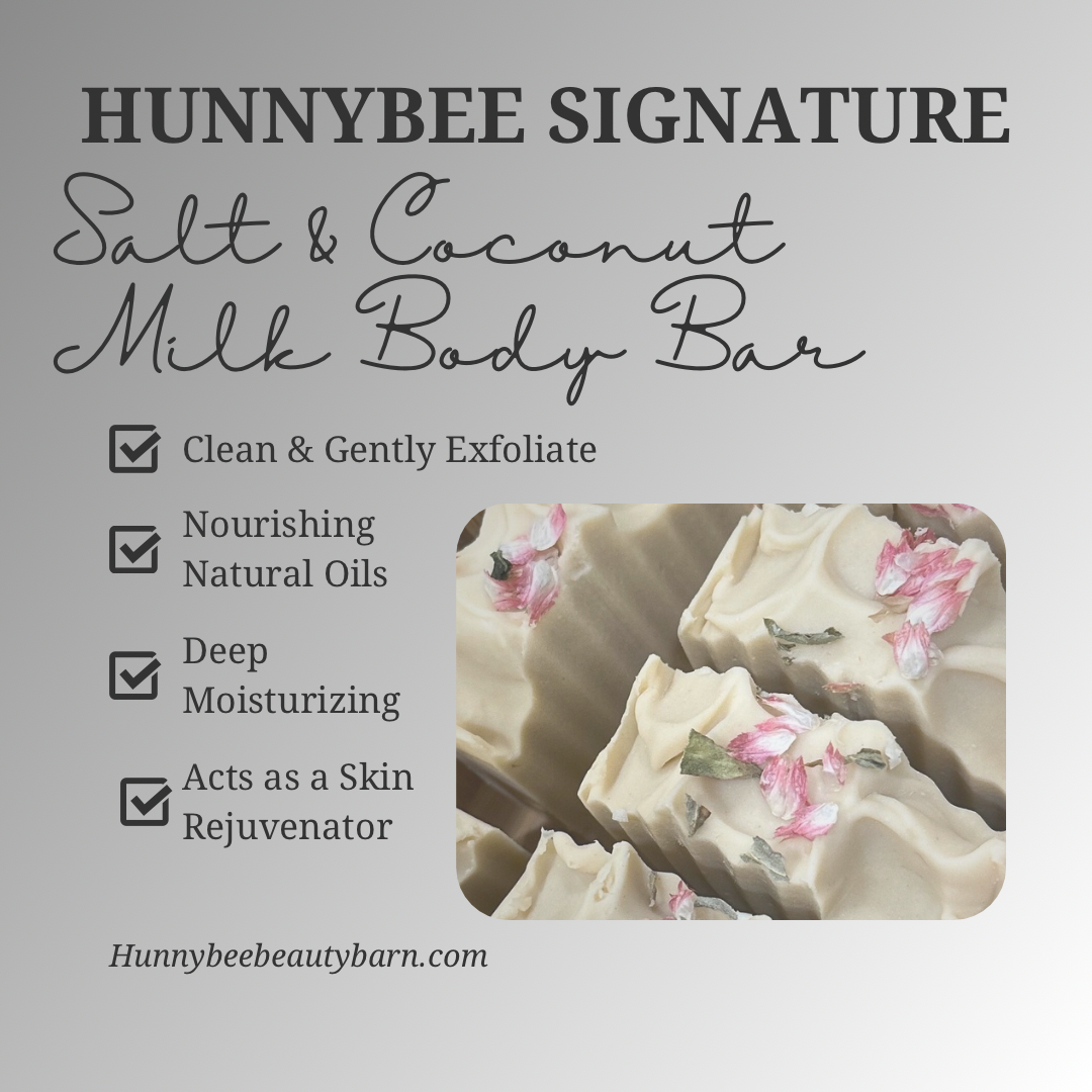 Oatmilk & Honey Body Bar