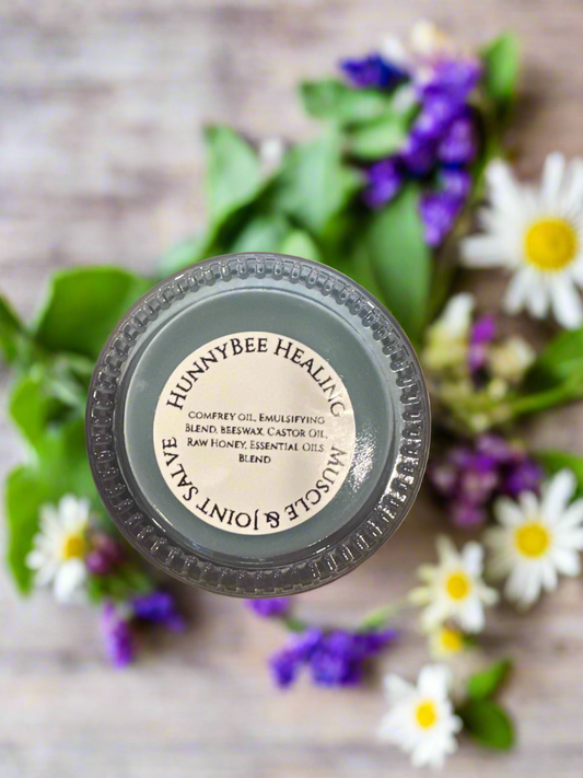 HunnyBee Healing Salve