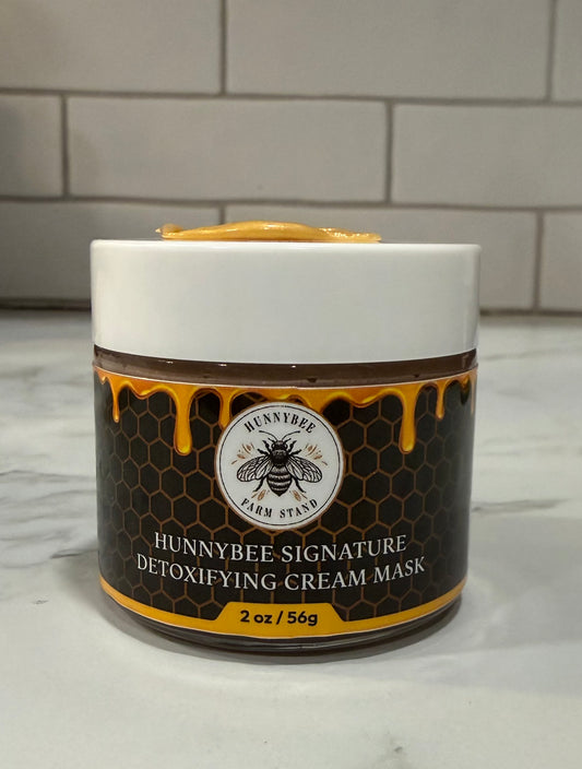 Detoxifying Cream Mask