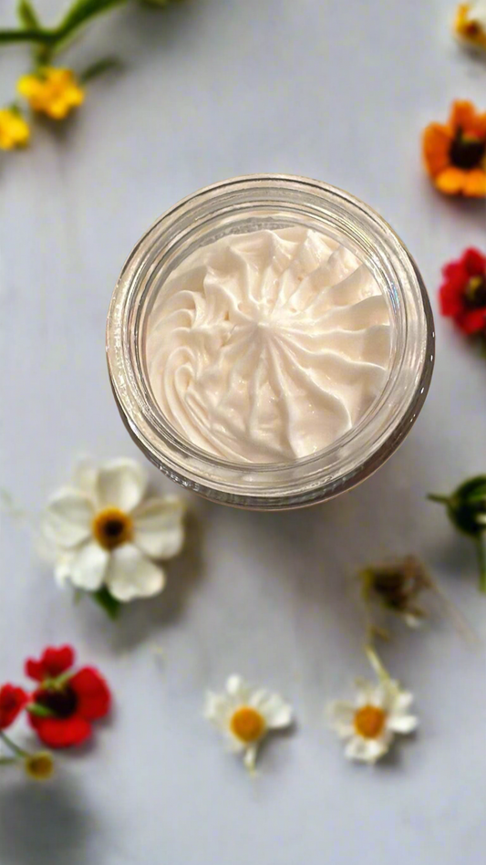 Whipped Body Butter