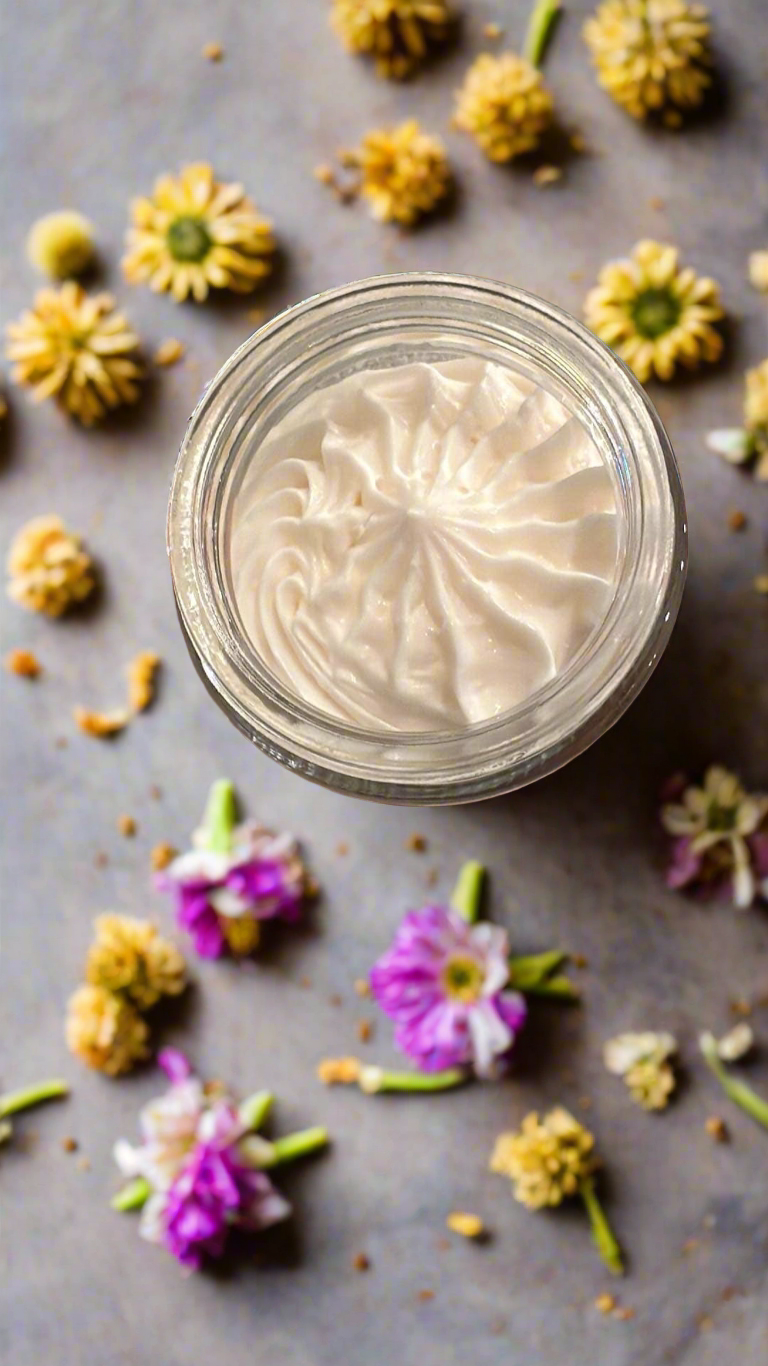 Whipped Body Butter