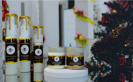 Holiday Special HunnyBee Signature Complete Facial