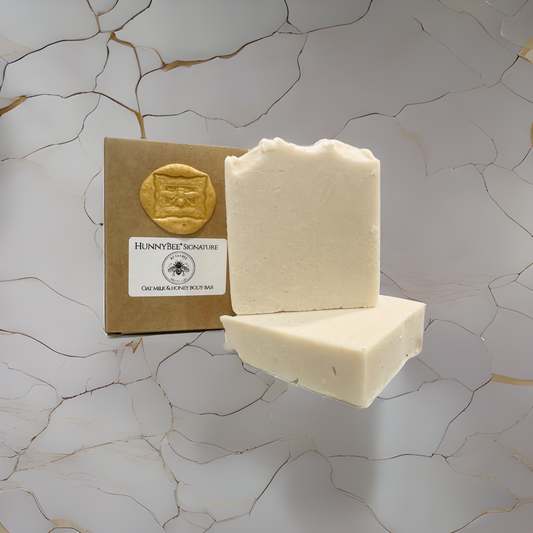 Oatmilk & Honey Body Bar