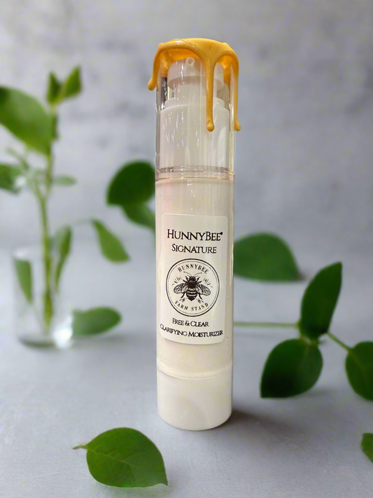 Free & Clear Clarifying Moisturizer