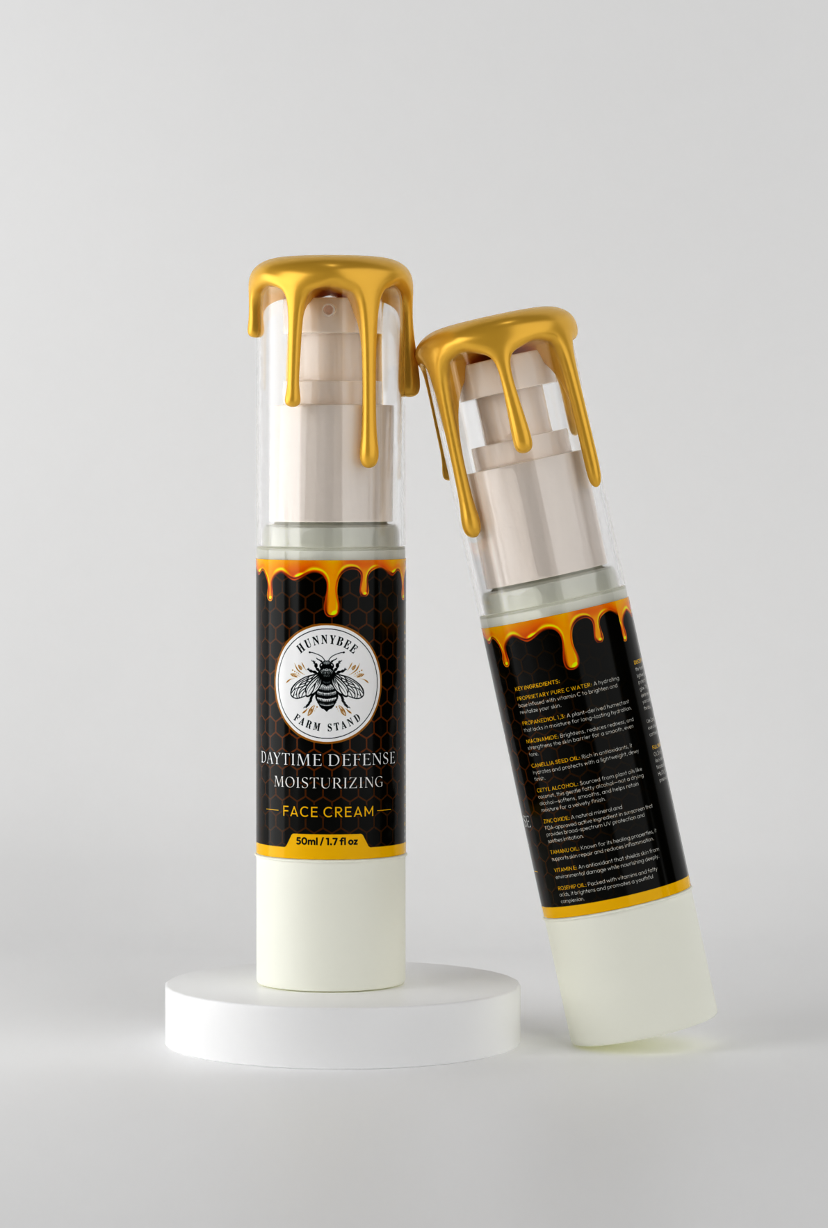 Daytime Defense Moisturizing Face Cream