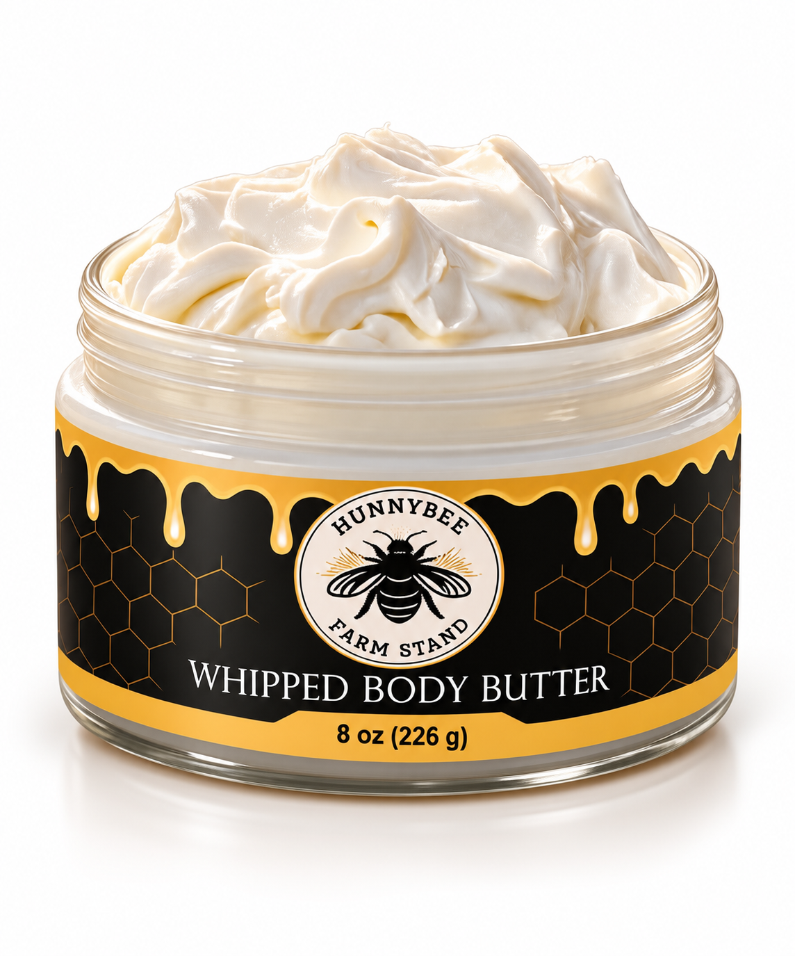 Whipped Body Butter