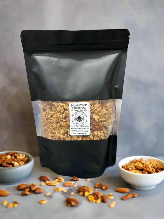Gourmet Granola