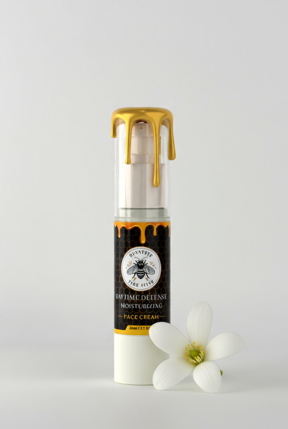 Daytime Defense Moisturizing Face Cream