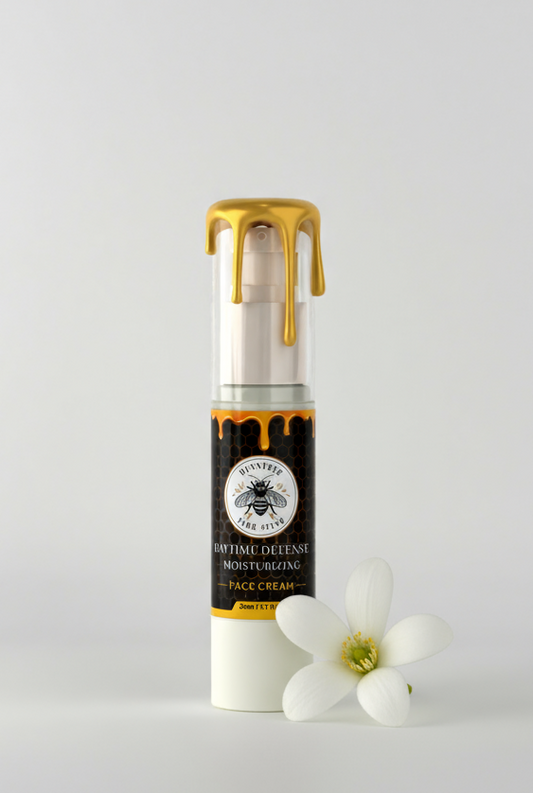 Daytime Defense Moisturizing Face Cream