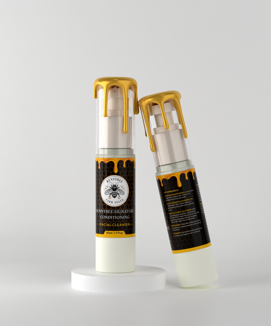 Conditioning Facial Cleanser