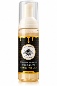 Free & Clear Foaming Face Wash