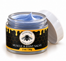 HunnyBee Healing Muscle & Joint Salve