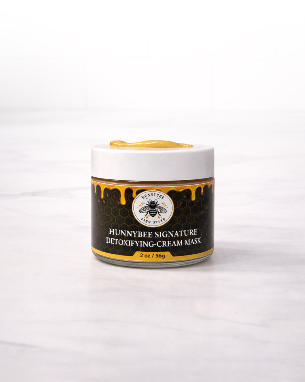 Detoxifying Cream Mask