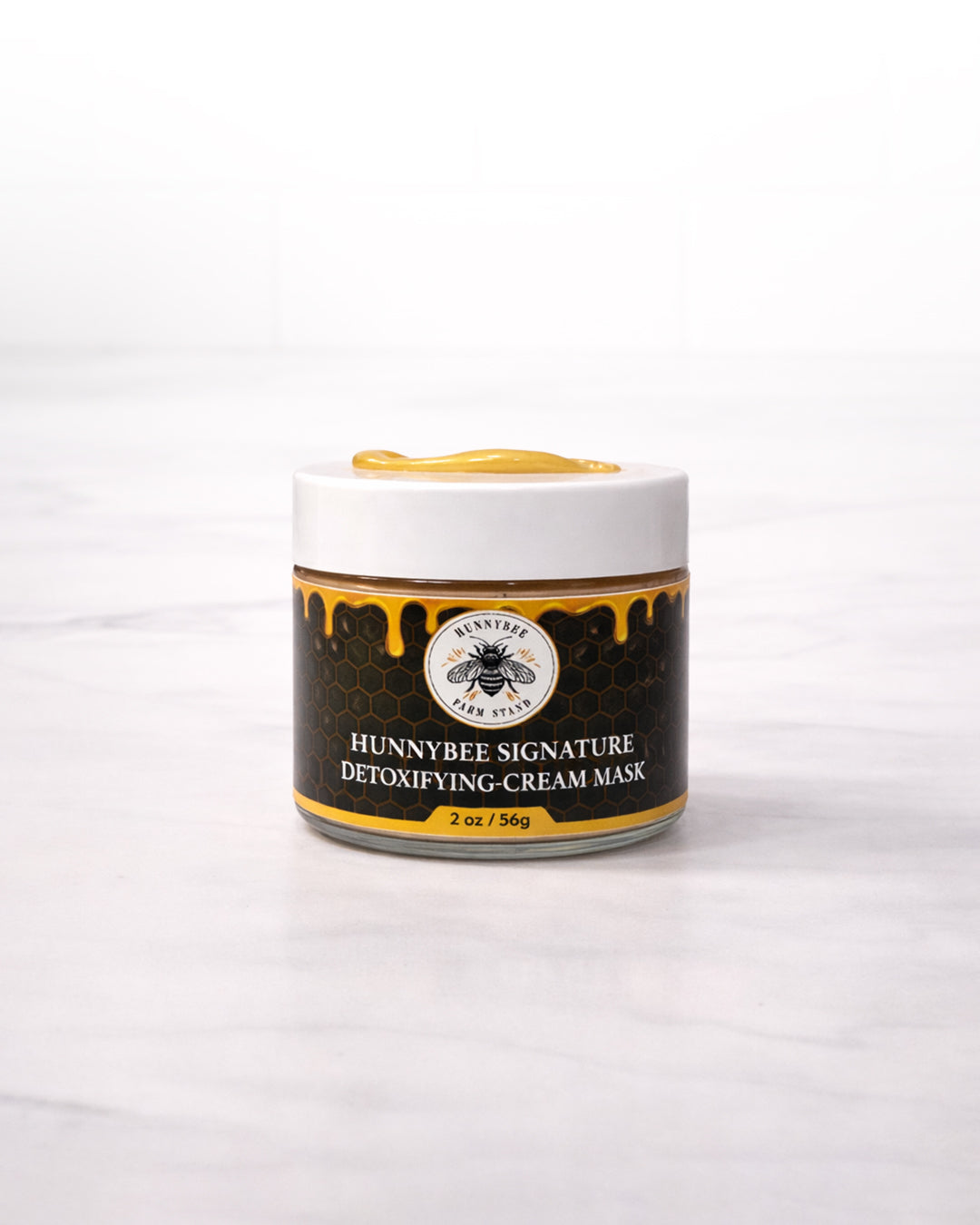 Detoxifying Cream Mask