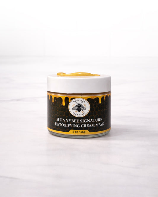 Detoxifying Cream Mask