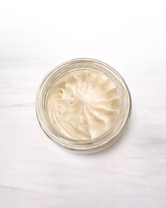 Whipped Body Butter